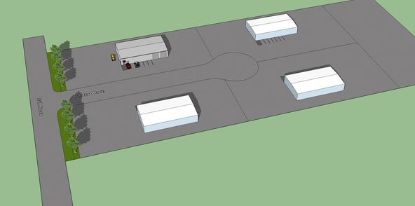 Buster Place Industrial Lots: 7770 SW 77th Ave, Amarillo, TX 79119
